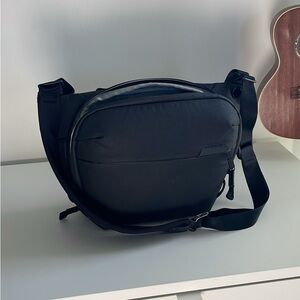Black Peak Design Sling Bag 6L - Minimal Everyday Carry